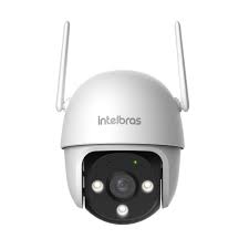 CAMERA DE SEGURANÇA INTELBRAS FULL HD IM7 S FULL COLOR BRANCA BIVOLT